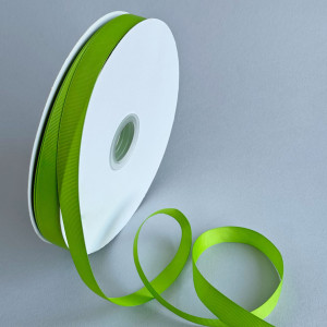 Лента репс Ding Xin 2 см - #0551 (0095) Jasmine Green. Photo 2